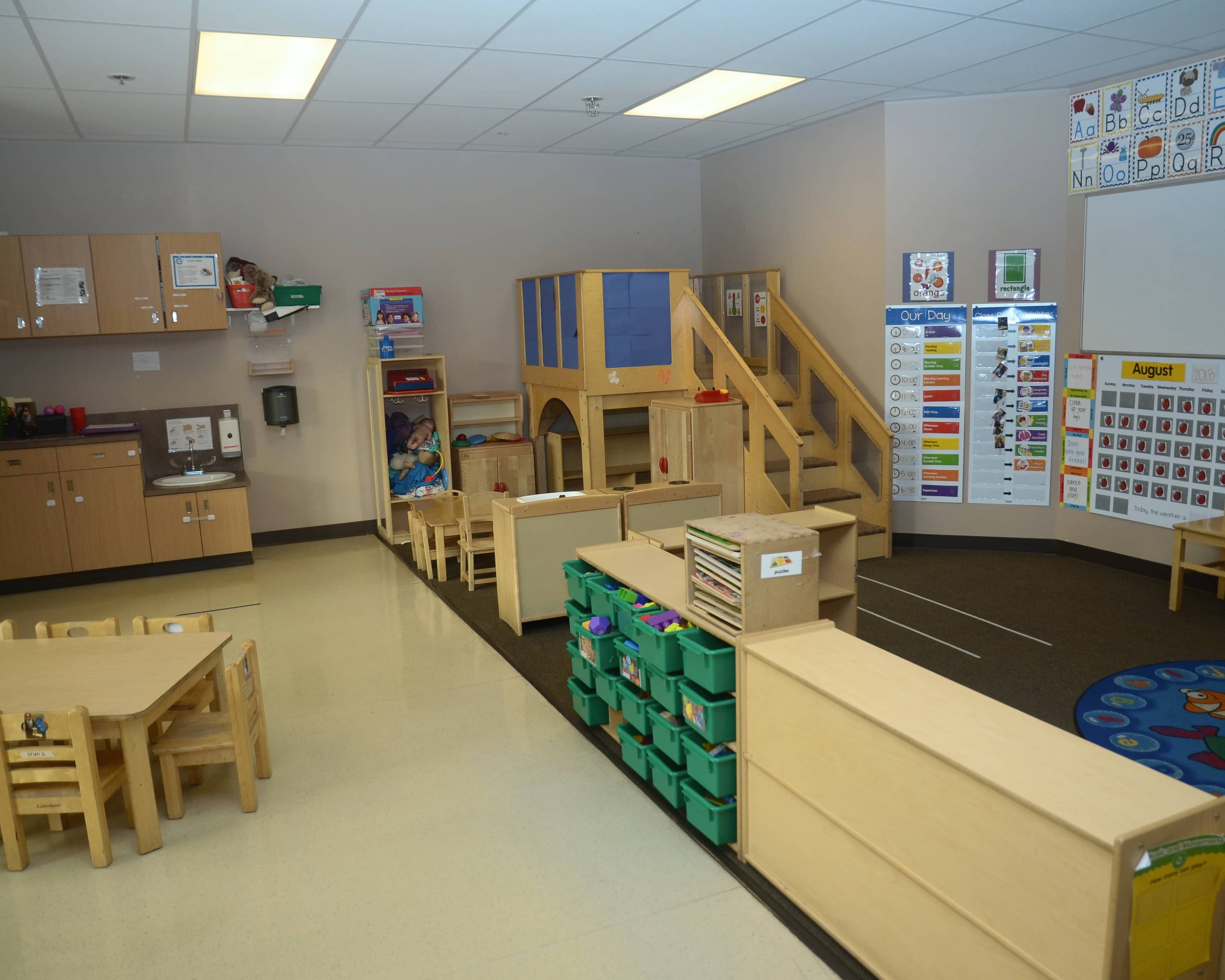 The Children's Courtyard of DuPont in DuPont, WA 1555 McNeil Street